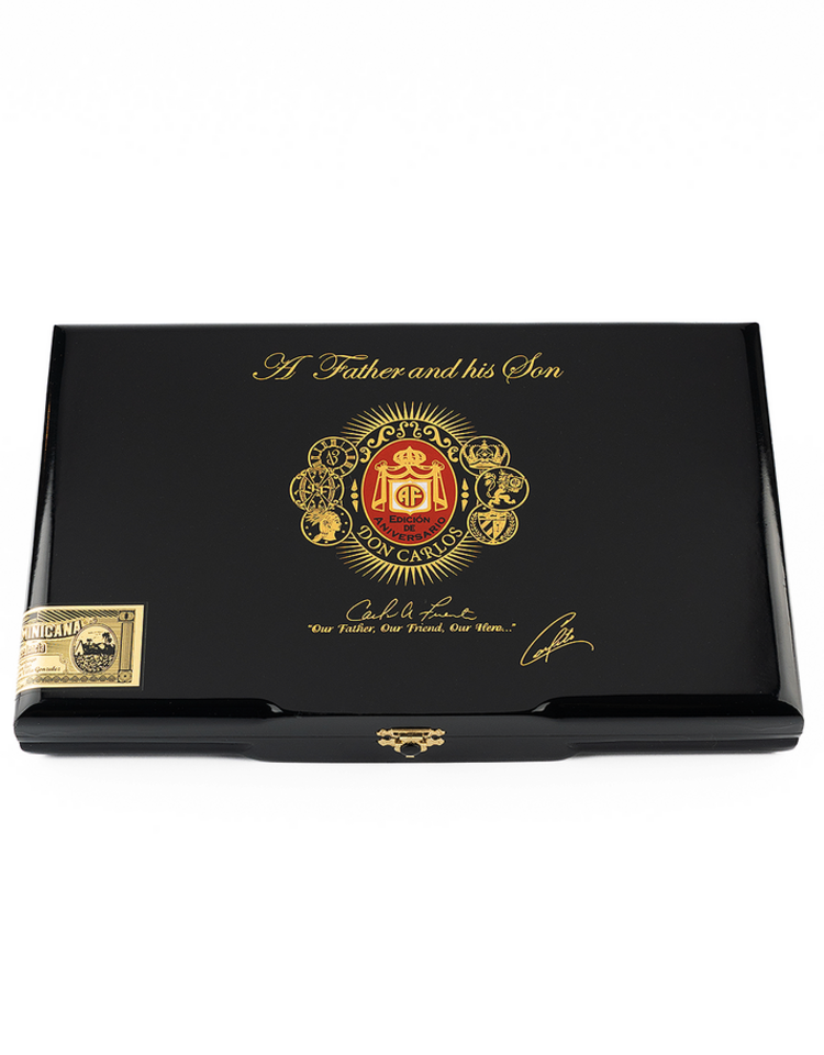 Arturo Fuente Opus X Arturo Fuente "Father and his Son" Sampler