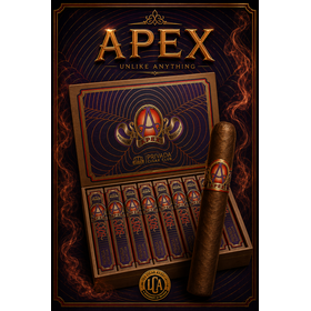 Limited Cigar Association LCA -Apex by AJ Fernandez - Box 10