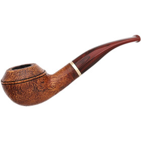 Molina Pipes Molina Pipe - Striato Sandblasted (MR27)