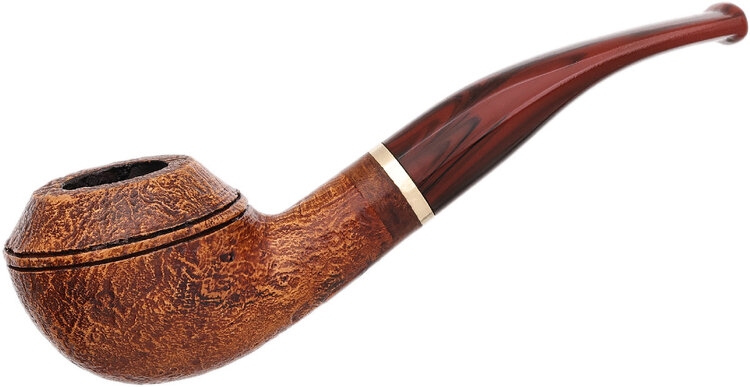 Molina Pipes Molina Pipe - Striato Sandblasted (MR27)
