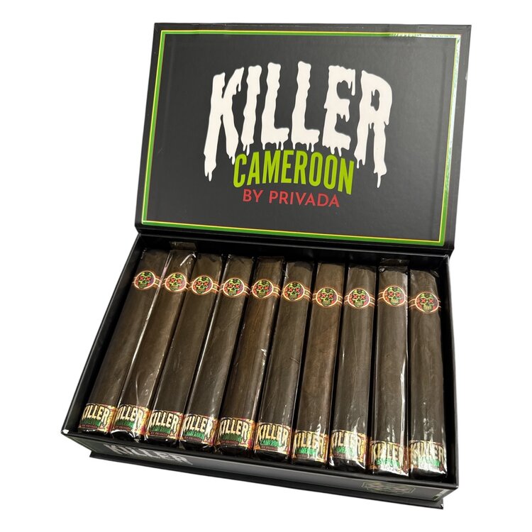 Limited Cigar Association LCA - Killer Cameroon