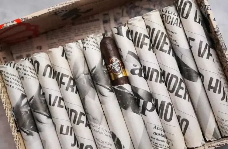 Limited Cigar Association LCA - New Boys