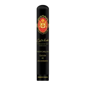 Arturo Fuente Don Carlos Don Carlos Edicion de Aniversario Double Robusto Tubo - single