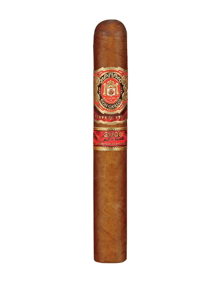 Arturo Fuente Don Carlos Don Carlos Edicion de Aniversario Double Robusto Tubo - single