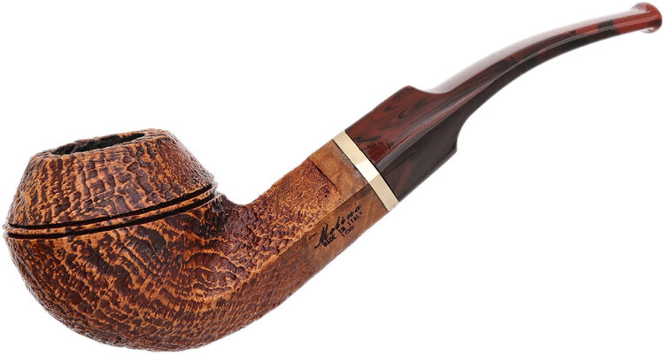 Molina Pipes Molina Pipe - Striato Sandblasted (RH1)