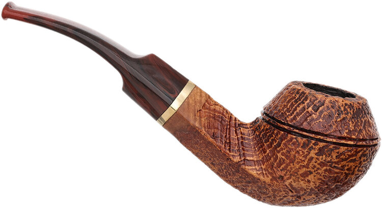 Molina Pipes Molina Pipe - Striato Sandblasted (RH1)