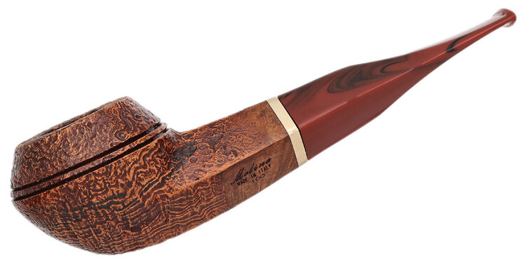 Molina Pipes Molina Pipe - Striato Sandblasted (ARC4)