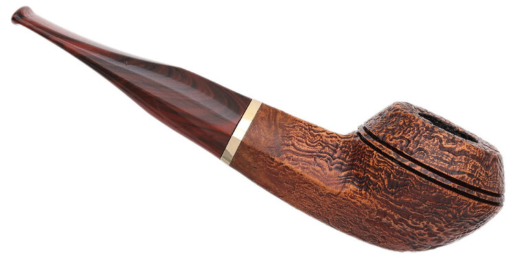 Molina Pipes Molina Pipe - Striato Sandblasted (ARC4)