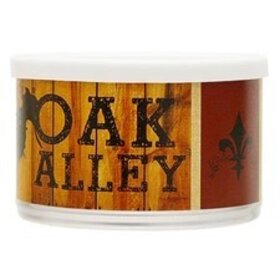 Cornell & Diehl C&D Pipe Tobacco Oak Alley Tins 2 oz.