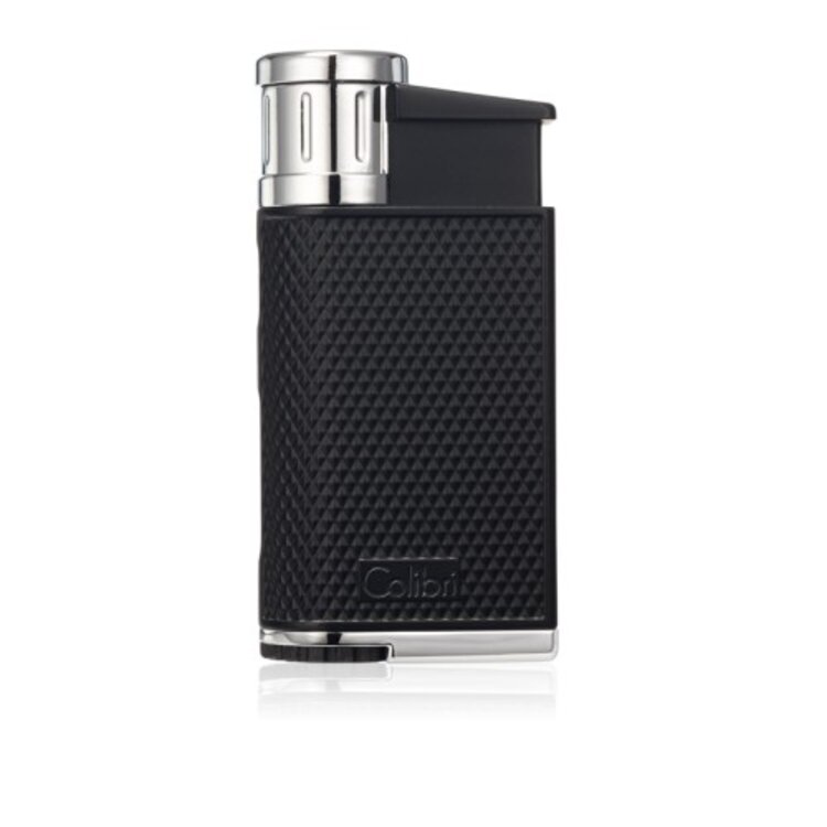 Colibri Colibri Evo - Black and Chrome