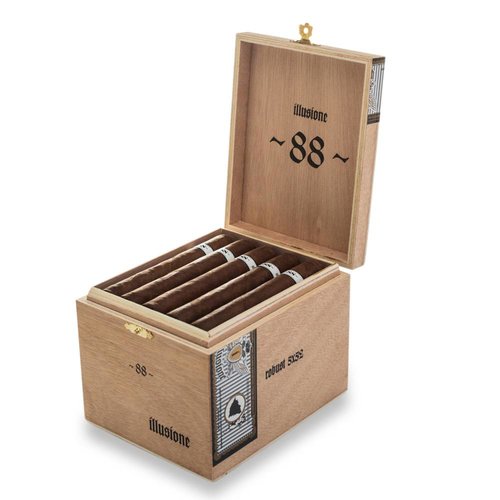 Illusione Illusione -88- Robusto - Box 25 Illusione Illusione -88- Robusto - Box 25