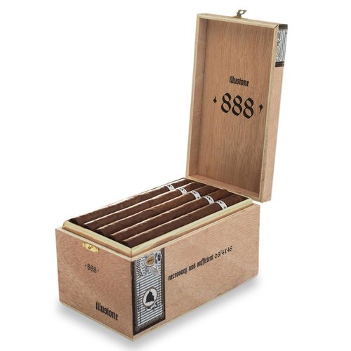 Illusione Illusione -888- Churchill - Box 25 Illusione Illusione -888- Churchill - Box 25