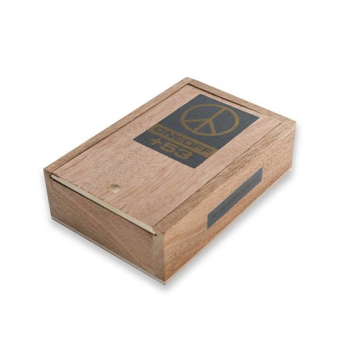 ONEOFF ONEOFF #53 Super Robusto - Box 10 ONEOFF ONEOFF #53 Super Robusto - Box 10