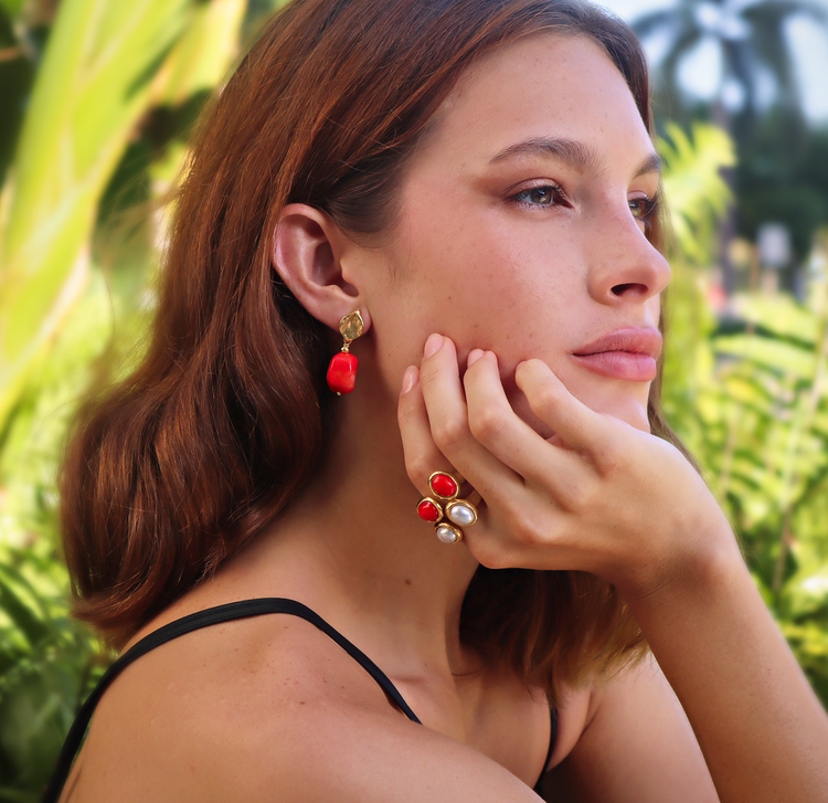 Antonia Earrings