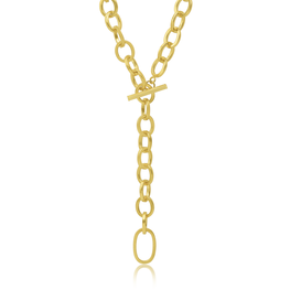 Radiance Link Necklace