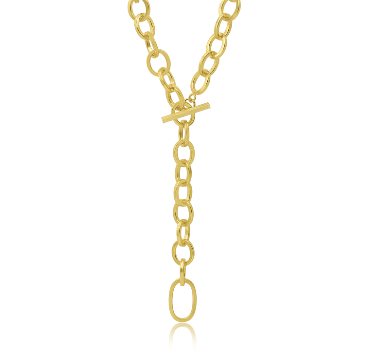 Radiance Link Necklace