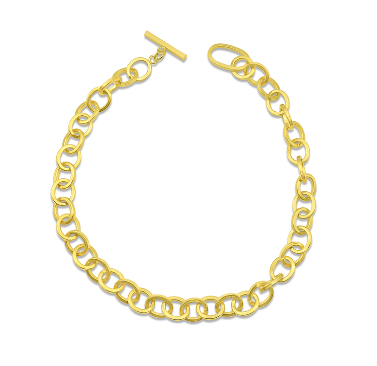 Radiance Link Necklace