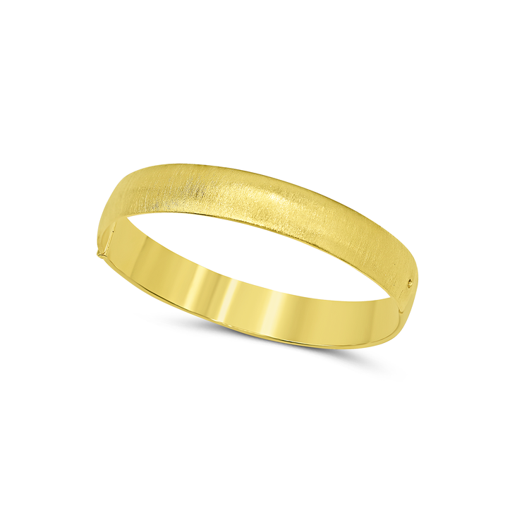 Lulu Petite Gold Bracelet