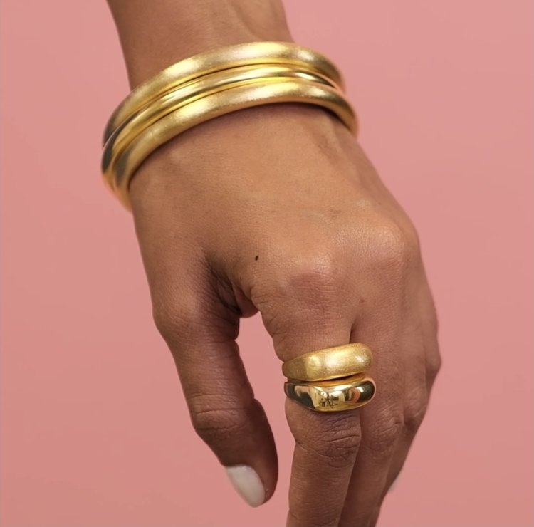 Trillizas 3 Set Bangles