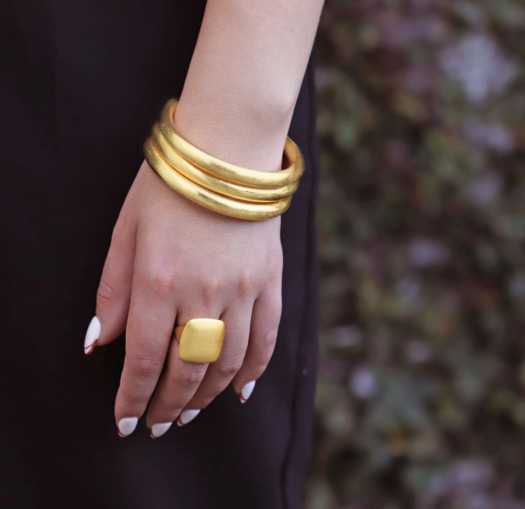 Trinity 3 Set Bangles