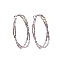 Double Line Hoop