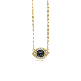 Diamond Eye Necklace