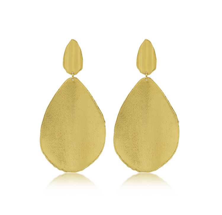 Aspen Oval Earrings