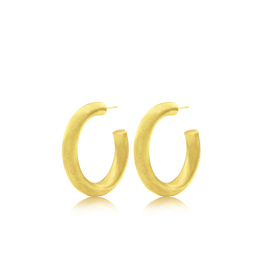 Katerina Hoop Earrings