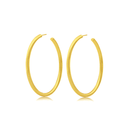 Georgina Hoop Earrings