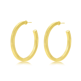 Louise Hoop Earrings