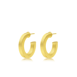 Fifi Hoop Earrings