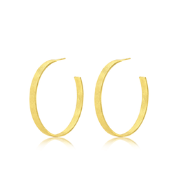 Laura Hoop Earrings