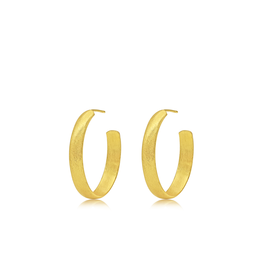 Salma Hoop Earrings
