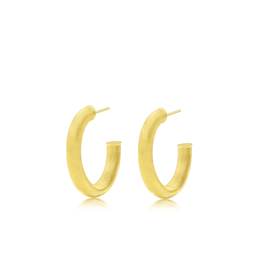 Madison Hoop Earrings