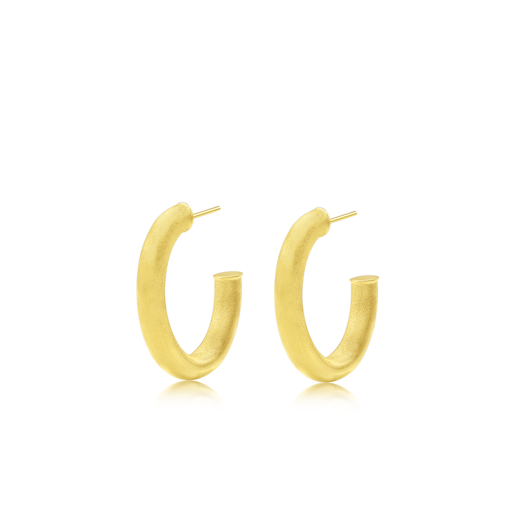 Madison Hoop Earrings