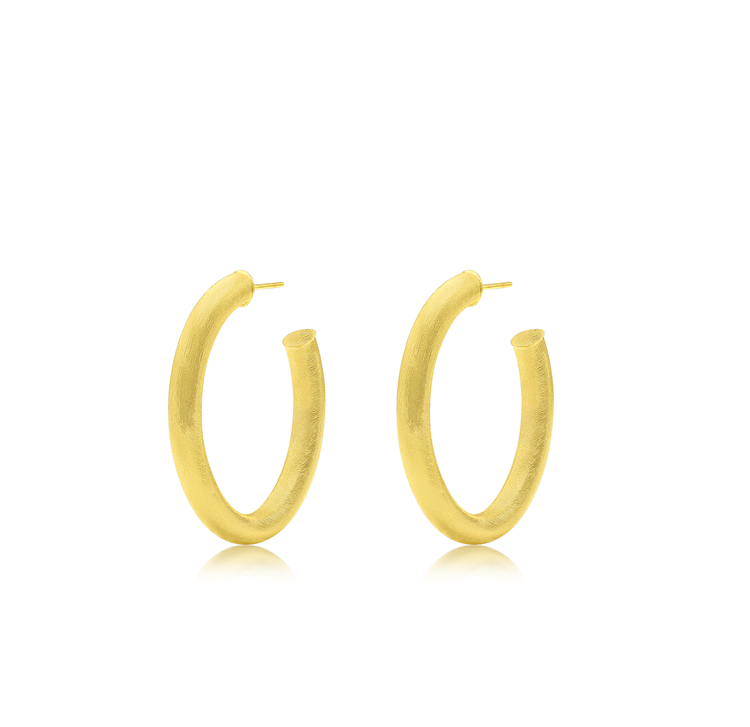 Riley Hoop Earrings