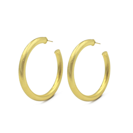 Milagro Hoop Earrings