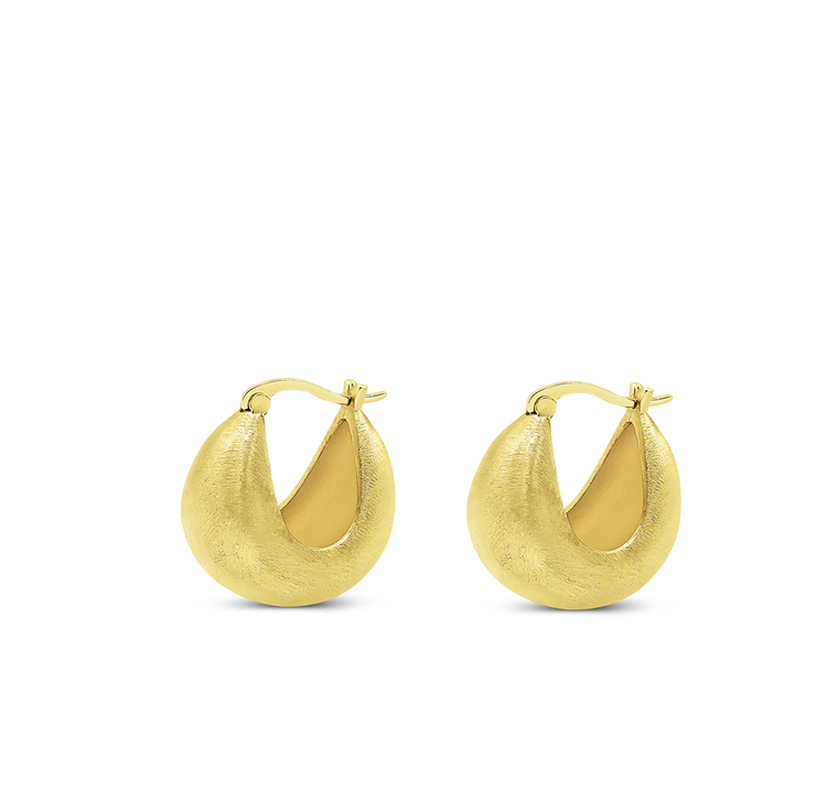 Magda Hoop Earrings