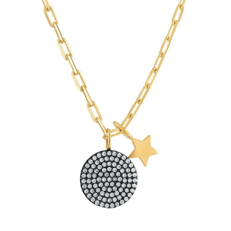 Cecilia Star Necklace