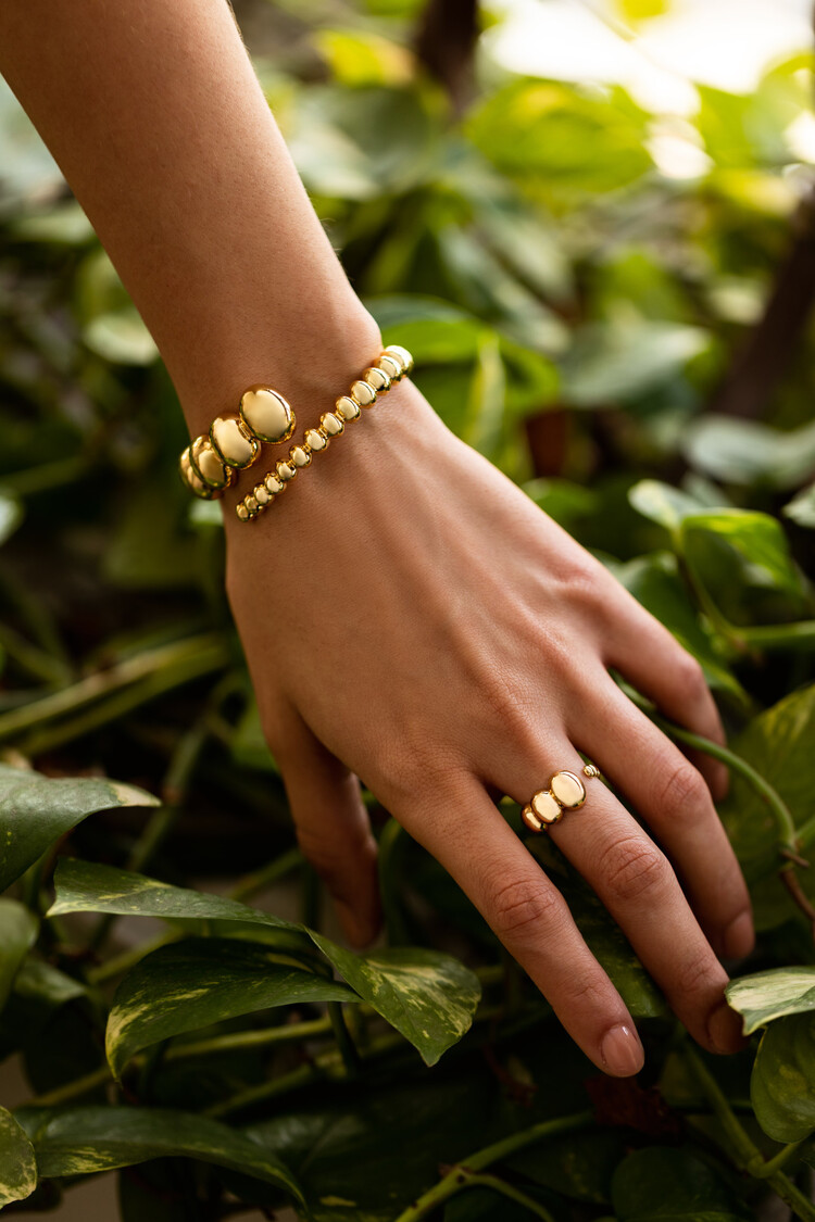 Olivia Serpent Bracelet