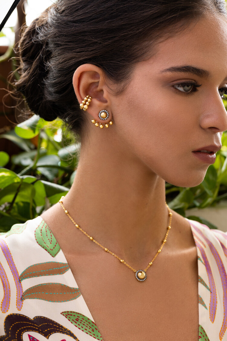 Josephine Pendant Necklace