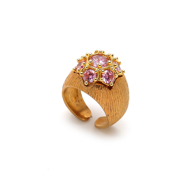 Betra Pink Ring