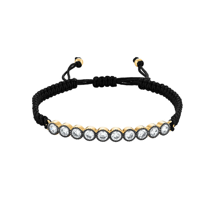 Tennis Adjustable Bracelet