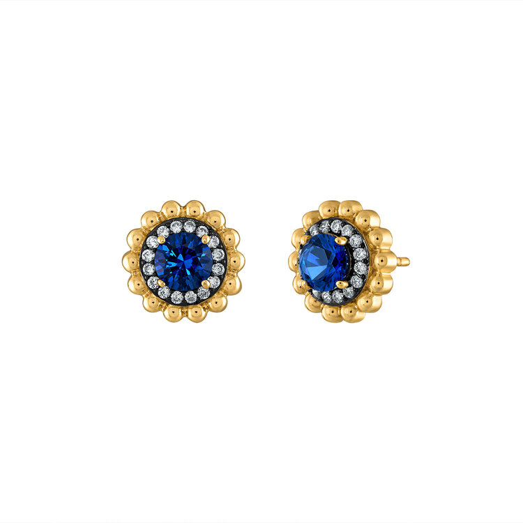 Valentina Stud Earrings