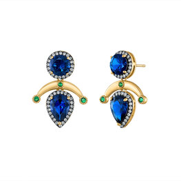 Elizabeth Earrings
