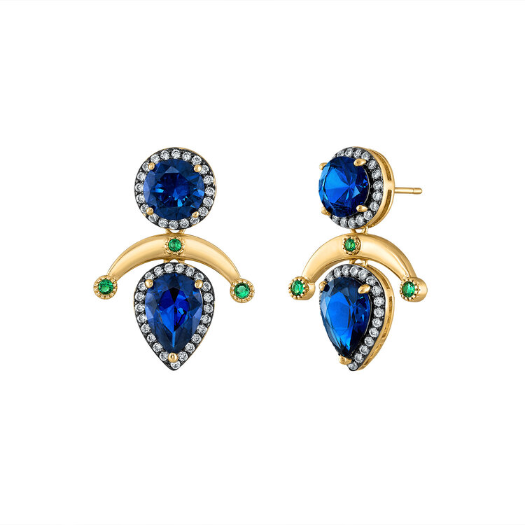 Elizabeth Earrings
