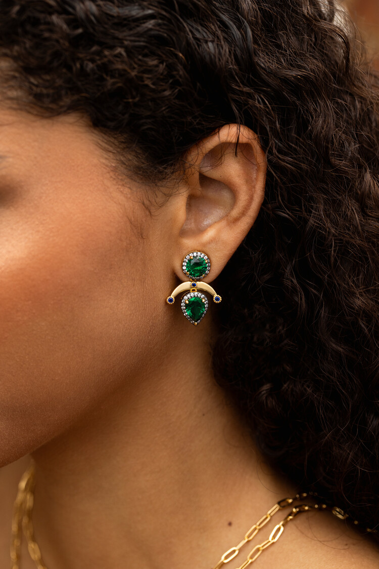 Elizabeth Earrings