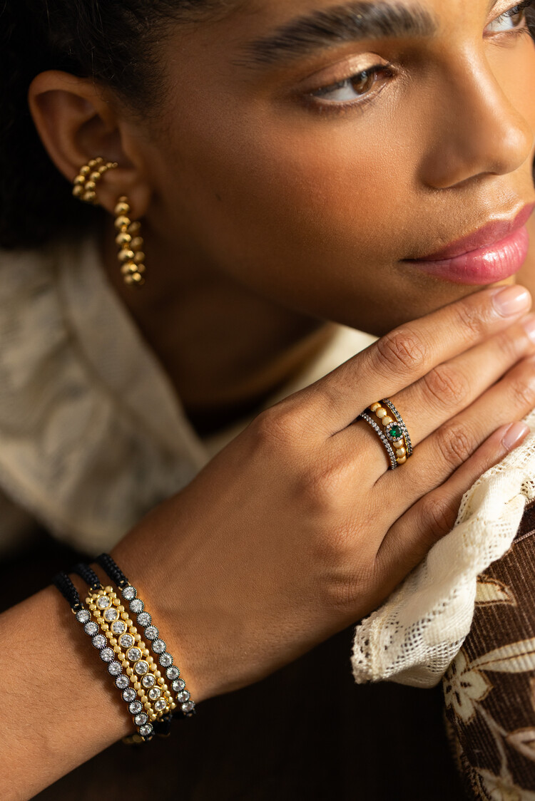 Tennis Adjustable Bracelet