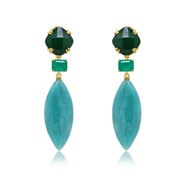 Serenity Dangle Earrings