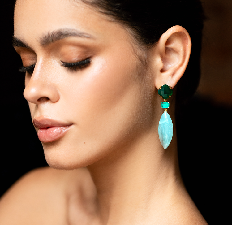 Serenity Dangle Earrings